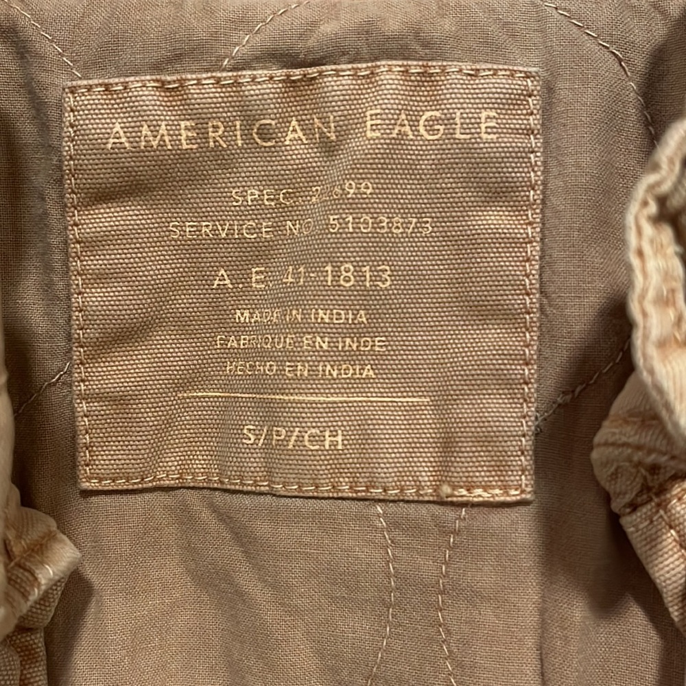 American Eagle Small Winter Jacket - image 3
